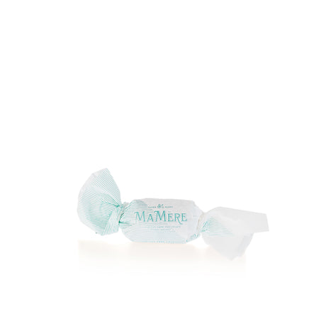 Luxury dark chocolate nougat twists 25G