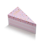Pink birthday nougat gift box 100G