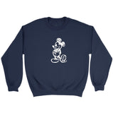 Mickey & Minnie Mouse Branded Long Sleeve Pullovers