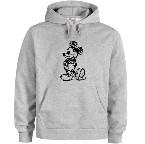 Mickey & Minnie Mouse Branded Hoodies