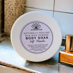 Relaxing Bath & Body Gift set