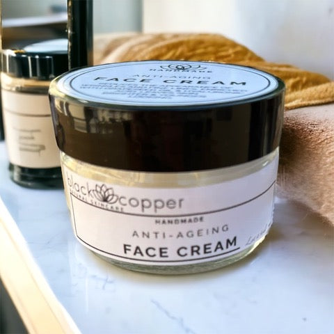 Black Copper - Anti-Ageing Cream