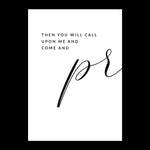 2 Piece Combo | Pray (Jeremiah 29:12)