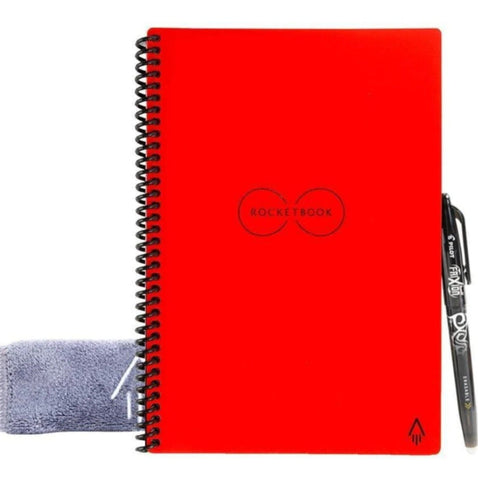 Digital Rocketbook Core - Atomic Red