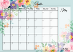Monthly Planners - Jelly Pickle
