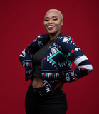 Chepa Streetwear- Zandile Winter Bomber Jacket