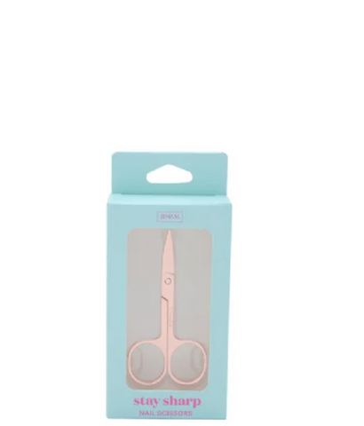 Beauty Bar - Nail Scissors (Stay Sharp)