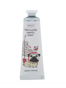 Christmas Paws & Purrs Hand Cream (Have A Jolly Merry Time) - 30ml