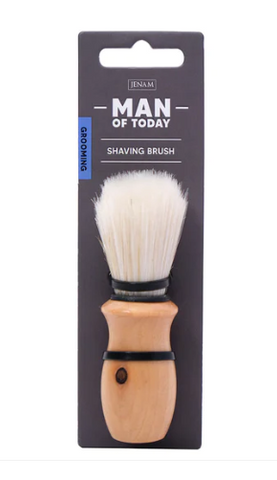 Novelty Shaving Brush - 10cm