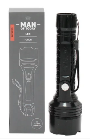 Men's LED Torch - 16cm