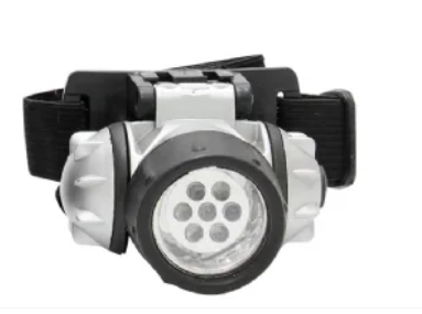 Men's LED Headlamp - 5 x 7.5cm