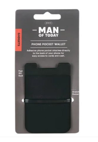 Men's Phone Pocket Wallet - 8cm
