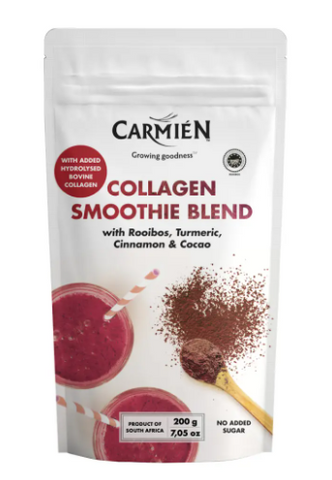 ROOIBOS SMOOTHIE BLEND WITH COLLAGEN 200G