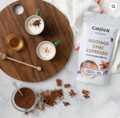 Carmién Rooibos Chai Espresso