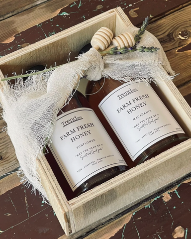 Artisanal Honey Box