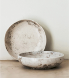 Cafe stone bowl