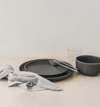 Cement crockery set