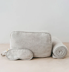 Cotton travel kit