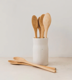 Ethnic wooden spoons