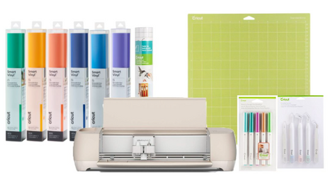Cricut Explore 4 Bundle