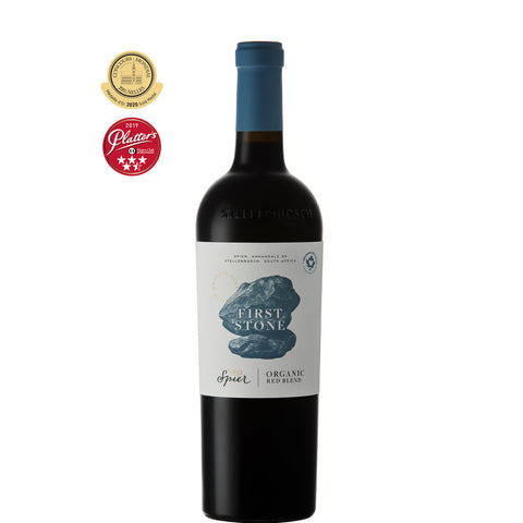 First Stone Organic Red 2019