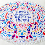 Hello Sunshine Towels
