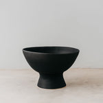 Clay Footed Bowl