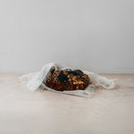 Linen Challah Cover