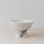 Clay Footed Bowl