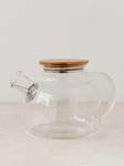 Glass teapot - 800ml