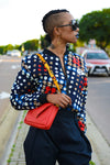 Womens - Domino Summer Bomber Jacket