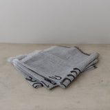 Linen Challah Cover