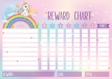 Kids Reward Charts - Jelly Pickle