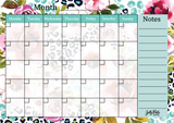 Monthly Planners - Jelly Pickle