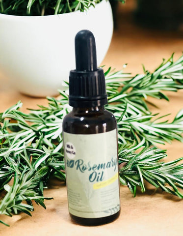 Milk & Honey Co - Rosemary Oil