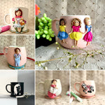 Handcrafted Character Mugs