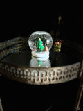 Hue & Me - Christmas Snow Globes