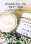 Bum Bum Recipe eBook
