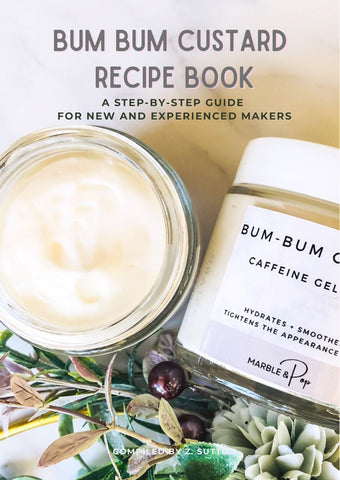 Bum Bum Recipe eBook