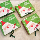 Christmas Gift Box - Personalised