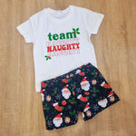 Christmas Pajama Set - Kids and Adults