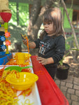 Sensory Messy Play Dates