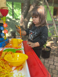 Sensory Messy Play Dates
