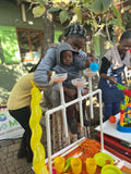 Sensory Messy Play Dates