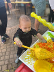 Sensory Messy Play Dates