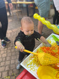 Sensory Messy Play Dates