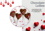 Chocolate Lollies