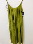 Free size Green Dress