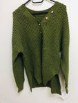 Green Free Size Jersey