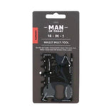 Men's Wallet Multi Tool